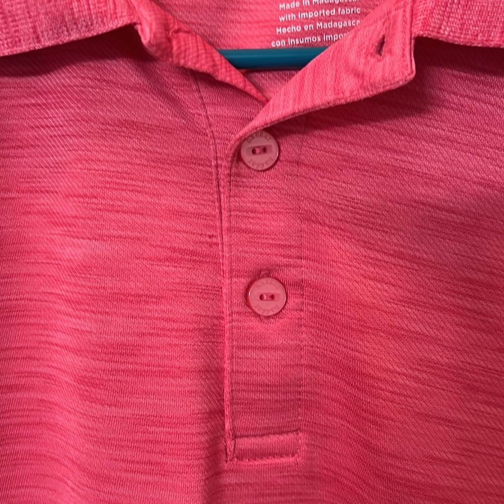 Mens small cool 18 Tec Haggar short sleeve. Only worn once. No stains or holes - Picture 3 of 4
